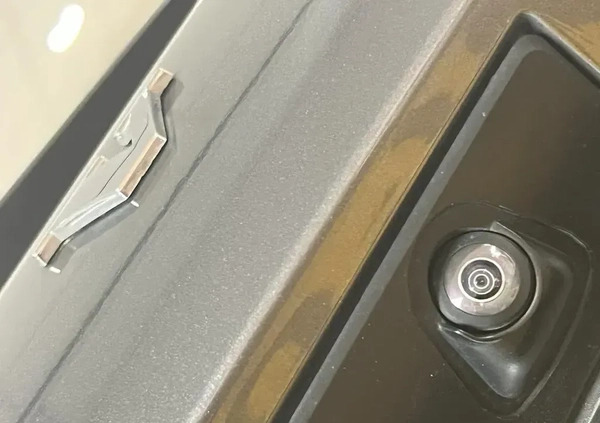 Volvo XC 60 cena 171900 przebieg: 127000, rok produkcji 2020 z Byczyna małe 154